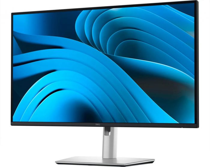 Монітор DELL 27" P2725DE HDMI, 2xDP, USB-C, RJ-45, IPS, 2560x1440, 100Hz, sRGB 99%, Pivot