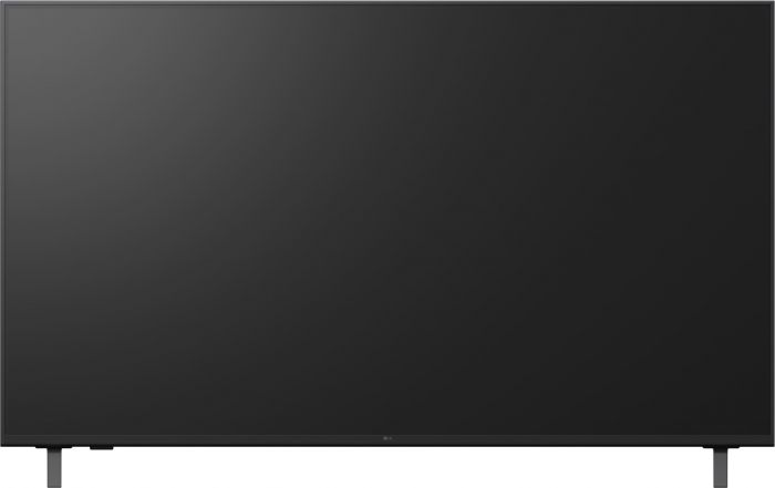 Телевізор 55" LG LED  4K 60Hz Smart WebOS Black