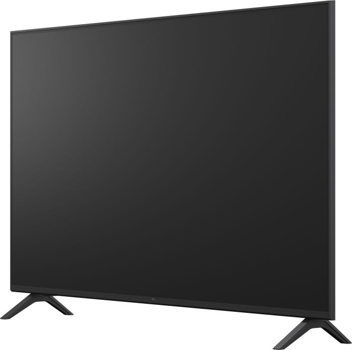 Телевізор 55" LG LED  4K 60Hz Smart WebOS Black