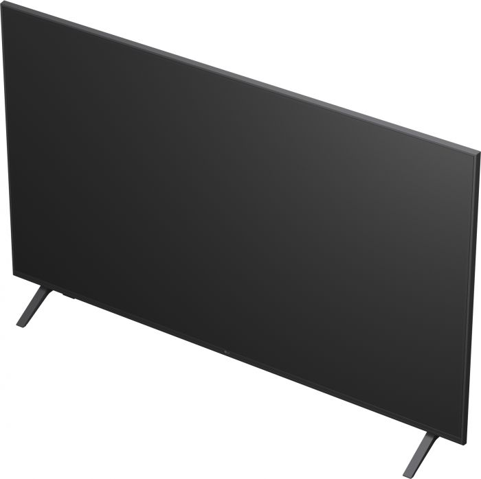 Телевізор 55" LG LED  4K 60Hz Smart WebOS Black