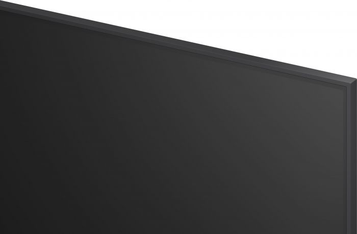 Телевізор 55" LG LED  4K 60Hz Smart WebOS Black