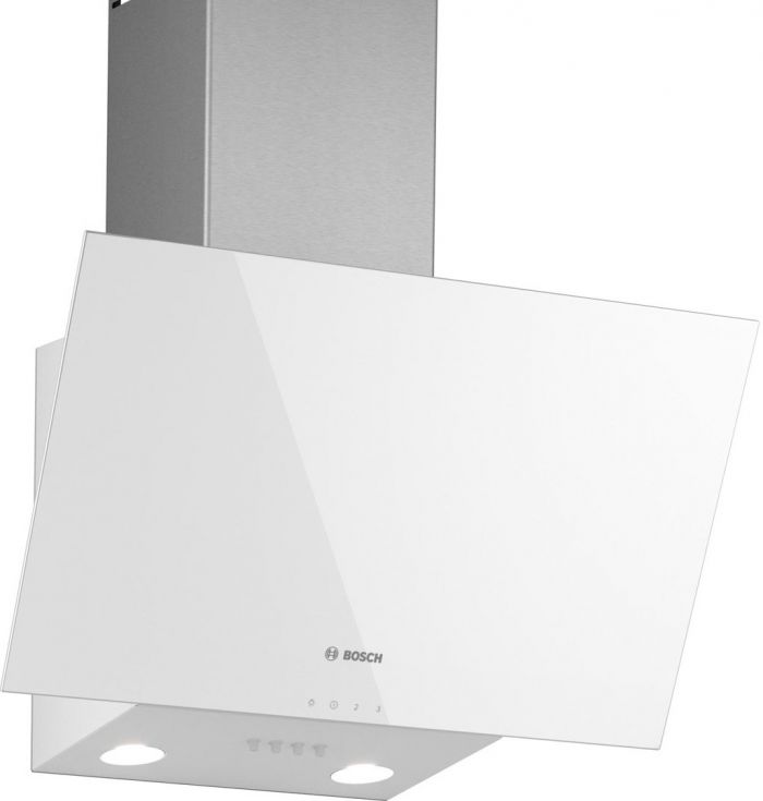 Витяжка Bosch купольна, 60см, 360м.куб/год, білий