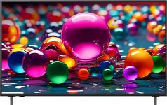 Телевізор 50" LG LED  4K 60Hz Smart WebOS Black