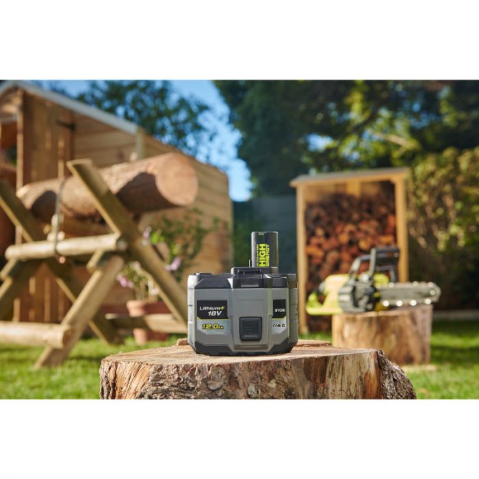 Акумулятор Ryobi ONE+ RB18120T High Energy Lithium+ 18В 12А·год 1.7кг