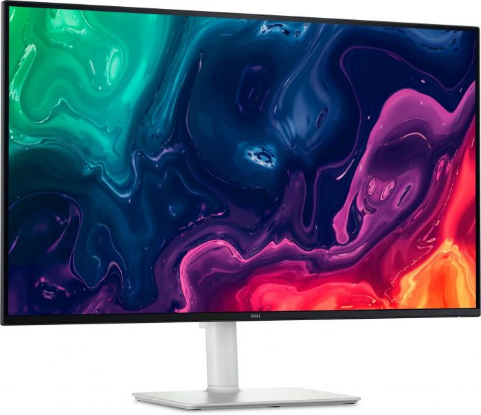 Монітор DELL 31.5" S3225QS 2xHDMI, DP, MM, IPS, 3840x2160, 120Hz, 4ms, sRGB 99%, FreeSync, HAS