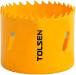 Коронка по металу Tolsen, біметалічна, 48мм, 4-6ТРІ