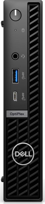 Комп'ютер персональний неттоп DELL OptiPlex 7020 MFF, Intel i5-14500T, 16GB, F512GB, UMA, WiFi, кл+м, Lin