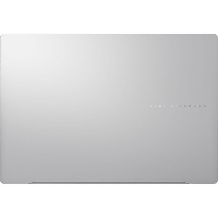 Ноутбук ASUS Vivobook S 16 M5606KA-RI014 16" 3K OLED, AMD AI 5 340, 16GB, F1TB, UMA, NoOS, Сріблястий