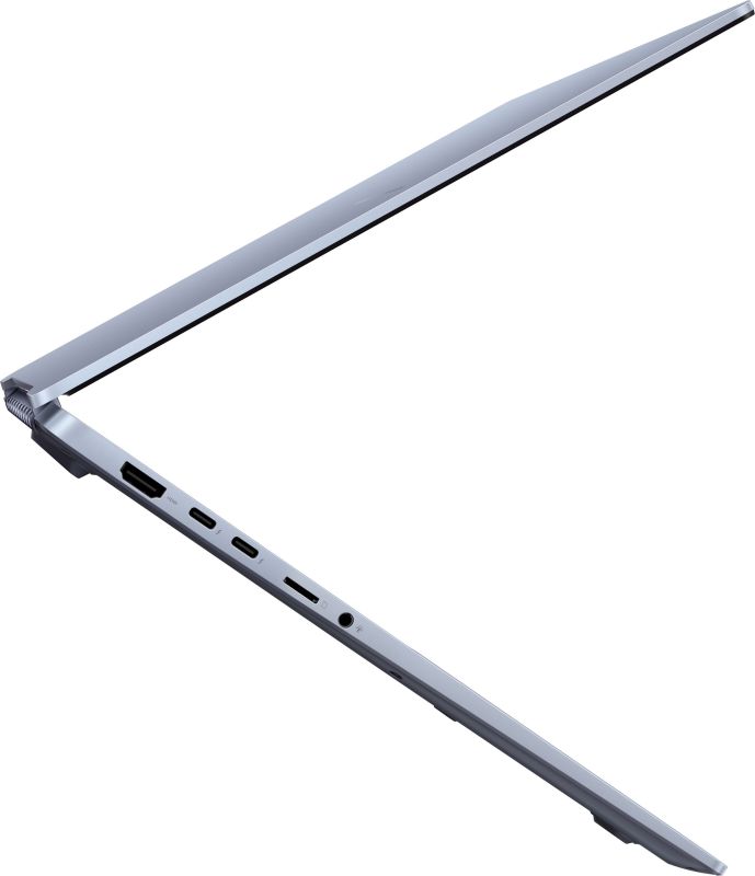 Ноутбук ASUS Vivobook S 16 S5606CA-RI142W 16" 3K OLED, Intel Ultra 7 255H, 32GB, F1TB, UMA, Win11, Блакитний