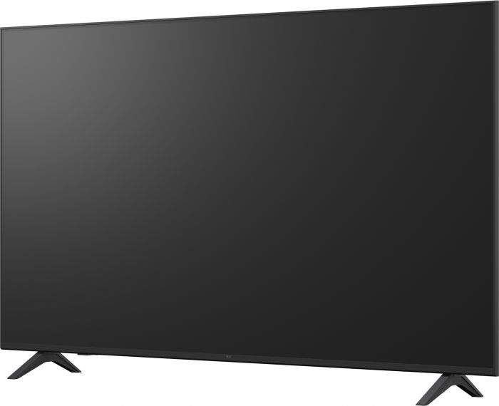 Телевізор 65" LG LED  4K 60Hz Smart WebOS Black