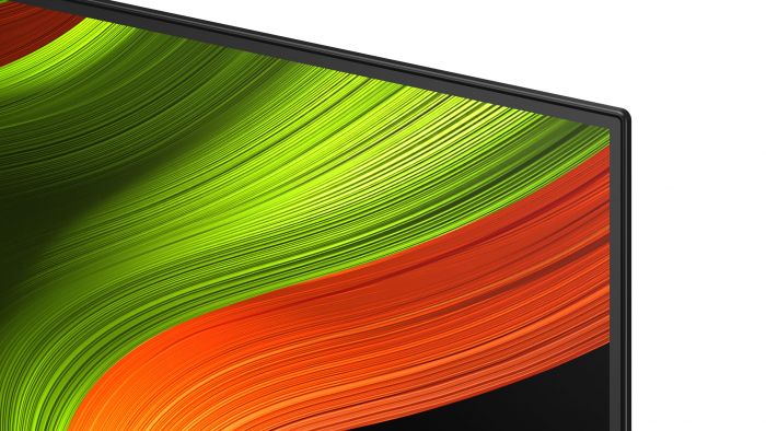 Телевізор 55" LG OLED 4K 120Hz Smart WebOS Black