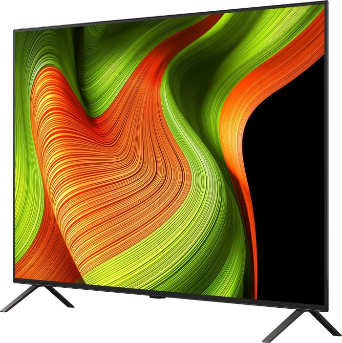 Телевізор 55" LG OLED 4K 120Hz Smart WebOS Black