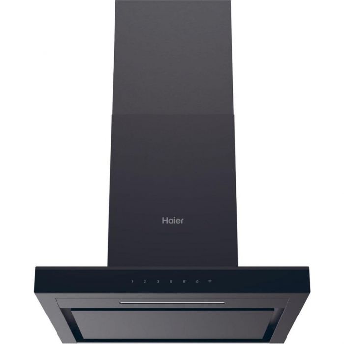 Витяжка Haier Т-подібна, 60см, 883м куб год., чорний