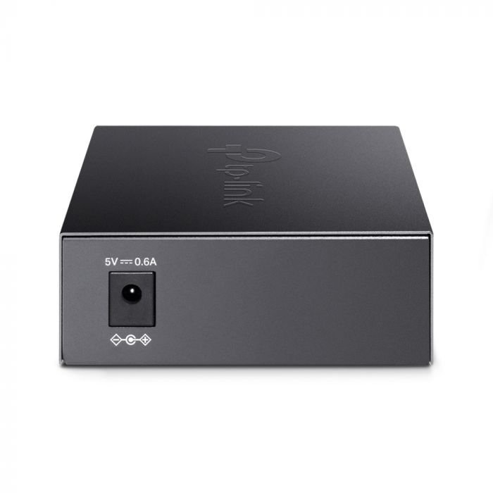 Медіаконвертер TP-LINK FC311B-2 1xGE, 1x1000BASE-LX, SM, WDM, 2km, SC