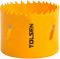 Коронка по металу Tolsen, біметалічна, 133мм, 4-6ТРІ