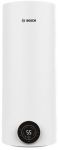 Водонагрівач електр. BOSCH круглий слім Tronic 4000T, 50л, 1,5кВт, сухий тен, вертикальний монтаж, електр. кер-ння, B, білий