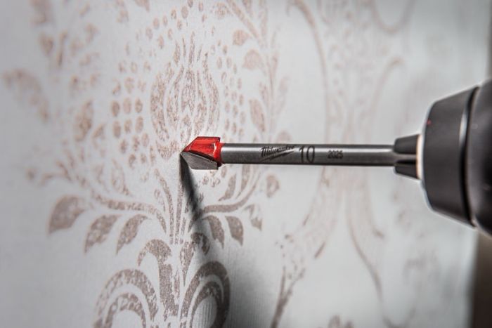 Свердло по кахелю та склу Milwaukee GENII, 8х60мм