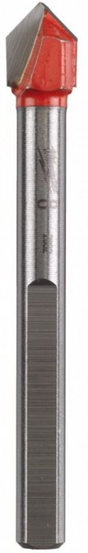 Свердло по кахелю та склу Milwaukee GENII, 8х60мм