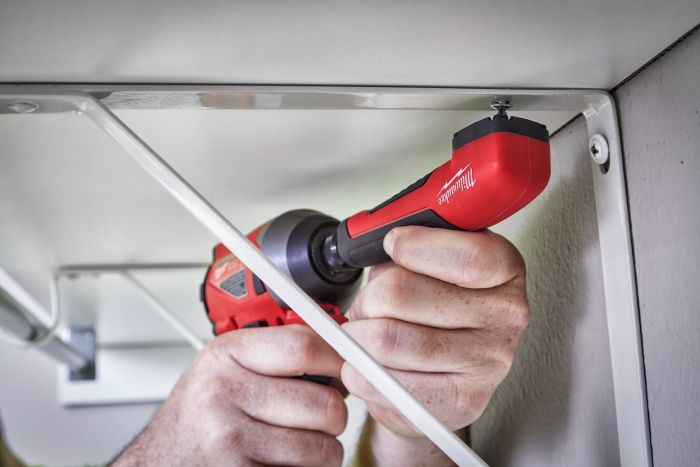 Кутова насадка MILWAUKEE SHOCKWAVE, комплект 10 бит 25мм