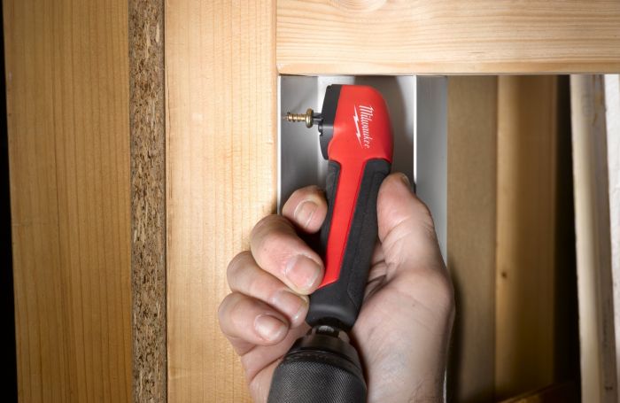 Кутова насадка MILWAUKEE SHOCKWAVE, комплект 10 бит 25мм