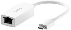 Мережевий адаптер D-Link DUB-E250 1x2.5GE, USB Type-C