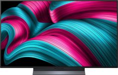 Телевізор 48" LG OLED 4K 120Hz (VRR 144Hz) Smart WebOS Black