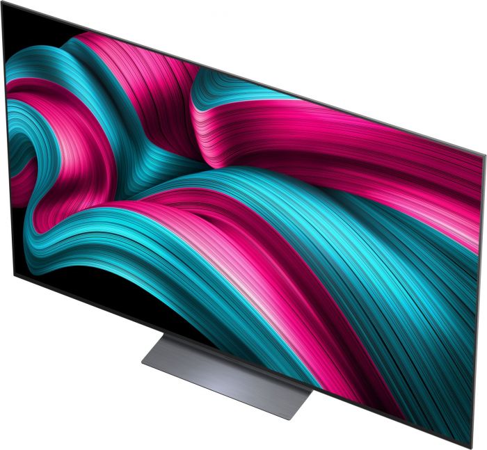 Телевізор 65" LG OLED 4K 120Hz (VRR 144Hz) Smart WebOS Black