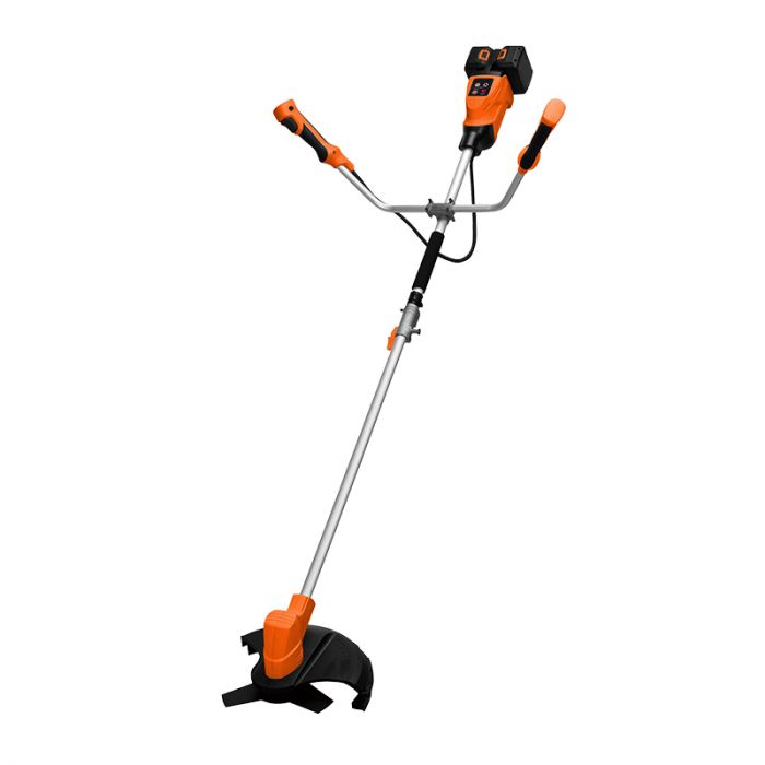 Тример садовий акумуляторний Tekhmann TCGT-300/i20 BL 40В 30см без АКБ та ЗП