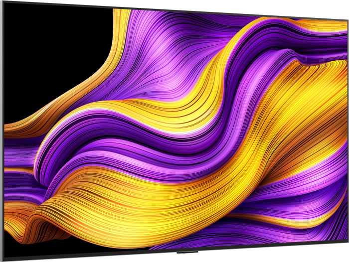 Телевізор 65" LG OLED 4K 120Hz (VRR 165Hz) Smart WebOS Black