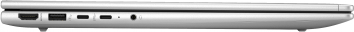 Ноутбук HP Probook 460-G11 16" WUXGA IPS AG, Intel U7-155U, 16GB, F512GB, UMA, DOS, сріблястий