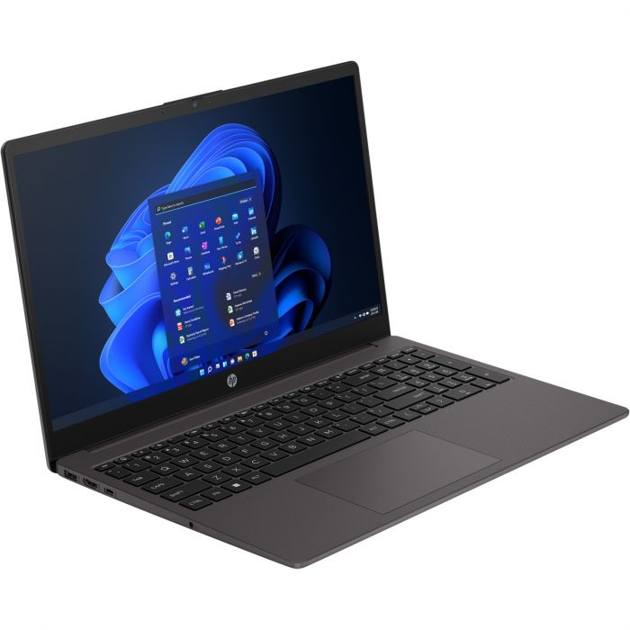Ноутбук HP 255-G10 15.6" FHD AG, AMD R3-7330U, 8GB, F256GB, UMA, DOS, чорний