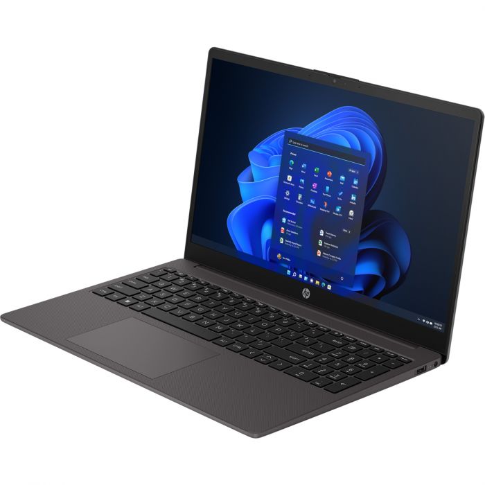 Ноутбук HP 255-G10 15.6" FHD AG, AMD R3-7330U, 8GB, F256GB, UMA, DOS, чорний