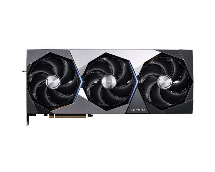 Відеокарта MSI GeForce RTX 5090 32GB GDDR7 SUPRIM SOC