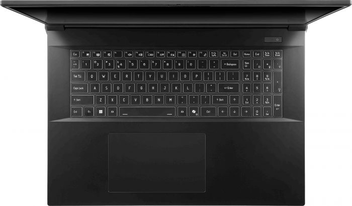 Ноутбук Dream Machines RX5090-18 18QHD+, Intel U9-275HX, 32GB, F2TB, NVD5090-24, DOS, чорний