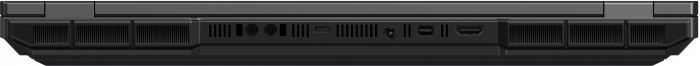 Ноутбук Dream Machines RX5080-16 16WQXGA, Intel U9-275HX, 32GB, F2TB, NVD5080-16, DOS, чорний