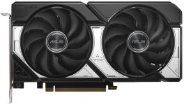 Відеокарта ASUS GeForce RTX 5060 TI 16GB GDDR7 OC DUAL-RTX5060TI-O16G