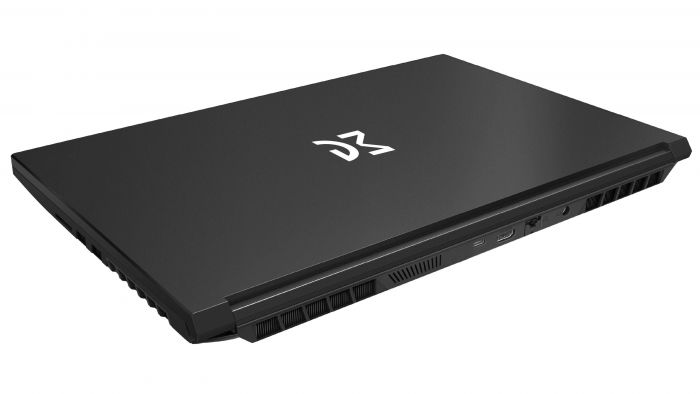 Ноутбук Dream Machines RG3050-15 15.6FHD IPS, Intel i7-12650H, 32GB, F1TB, NVD3050-4, DOS, чорний