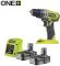 Шурупокрут-дриль ударний акумуляторний Ryobi ONE+ R18PD2-215G 18В 2х1.5А·год ЗП 40Нм 400·1350об/хв 1кг Шурупокрут-дриль ударний акумуляторний Ryobi ONE+ R18PD2-215G 18В 2х1.5А·год ЗП 40Нм 400·1350об/хв 1кг