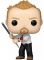 Фігурка Funko POP Movies: Shaun of the Dead - Shaun w/CH