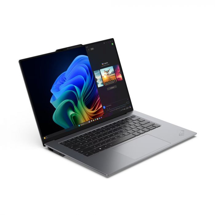 Ноутбук Lenovo ThinkPad X9-G1 15.3" 2.8K OLED, Intel U5-226V, 16GB, F512GB, UMA, Win11P, сірий