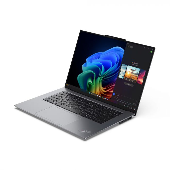 Ноутбук Lenovo ThinkPad X9-G1 15.3" 2.8K OLED, Intel U5-226V, 16GB, F512GB, UMA, Win11P, сірий