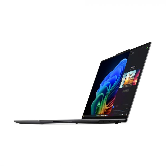 Ноутбук Lenovo ThinkPad X9-G1 15.3" 2.8K OLED, Intel U5-226V, 16GB, F512GB, UMA, Win11P, сірий