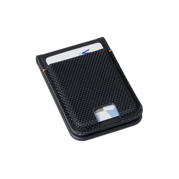 Чохол UAG для карт магнітний з підставкою, Metropolis Wallet Kevlar, Black