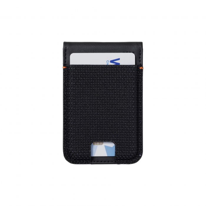 Чохол UAG для карт магнітний з підставкою, Metropolis Wallet Kevlar, Black