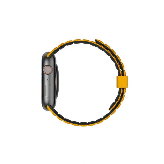 Ремінець UAG для Apple Watch Ultra 2/Ultra-49-45-44 mm, Pathfinder, Heritage Yellow/Black