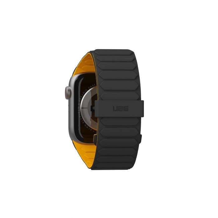 Ремінець UAG для Apple Watch Ultra 2/Ultra-49-45-44 mm, Pathfinder, Heritage Yellow/Black