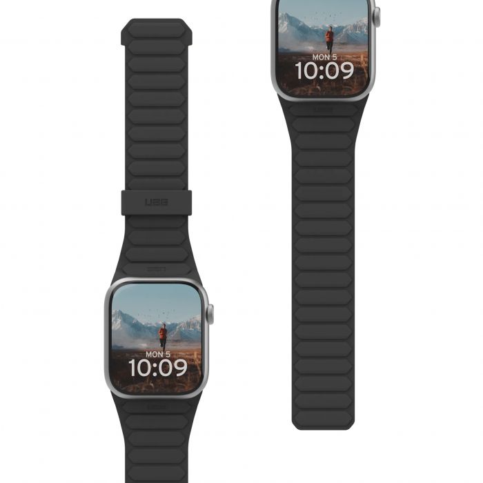 Ремінець UAG для Apple Watch Ultra 2/Ultra-49-45-44 mm, Pathfinder, Heritage Yellow/Black