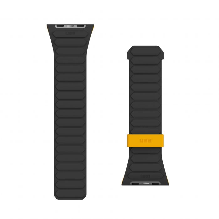 Ремінець UAG для Apple Watch Ultra 2/Ultra-49-45-44 mm, Pathfinder, Heritage Yellow/Black