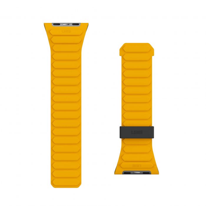 Ремінець UAG для Apple Watch Ultra 2/Ultra-49-45-44 mm, Pathfinder, Heritage Yellow/Black