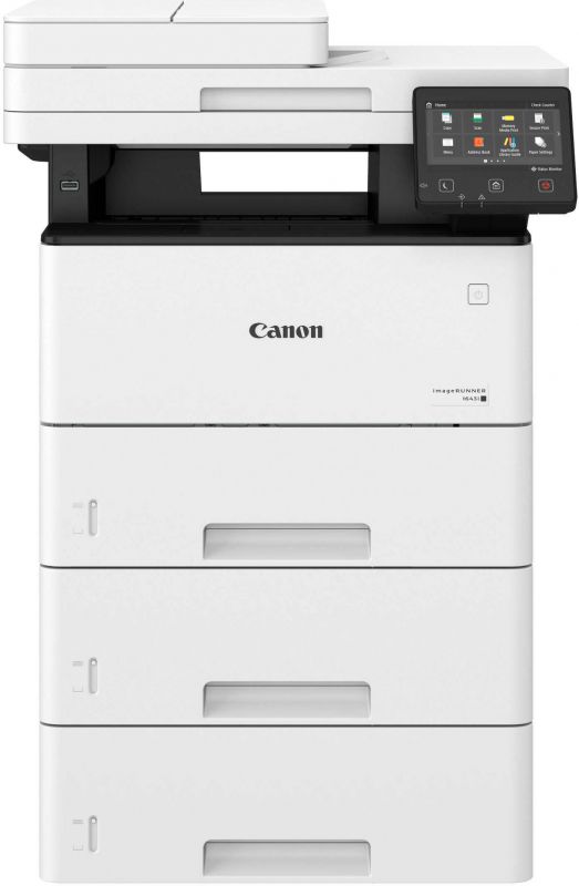 БФП А4 ч/б Canon iR1643i II з Wi-Fi